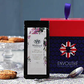 four 0 clock box the envouthe english teatime